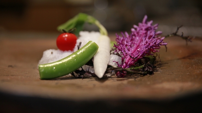 天ぷら 心斎橋 一哲 - メイン写真: