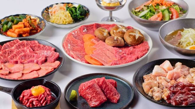 松阪牛一頭買い 大衆焼肉 松阪牛ホルモン - メイン写真: