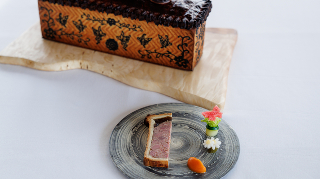 AUBERGE de SENVIE - メイン写真: