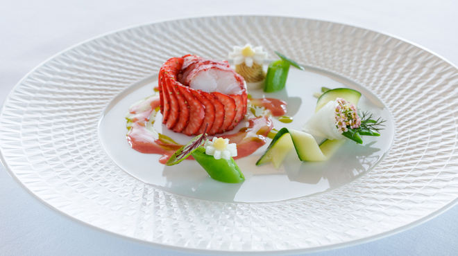 AUBERGE de SENVIE - メイン写真: