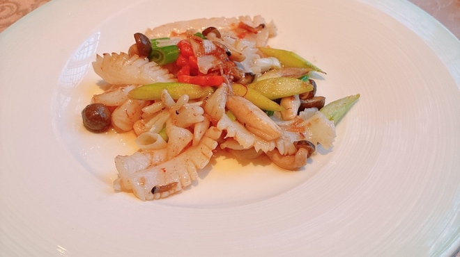 中国料理 翆陽 - 料理写真: