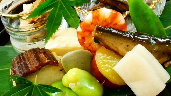 鍋と旬菜と京料理 花柳 - メイン写真: