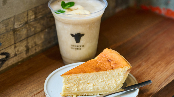 GOOD CHEESE GOOD BAKE - メイン写真: