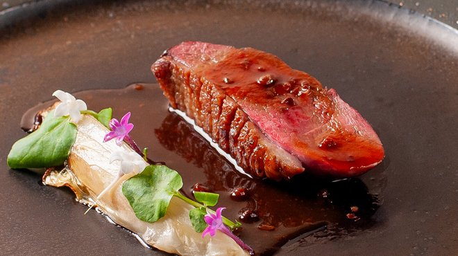 グリシーヌ - メイン写真: