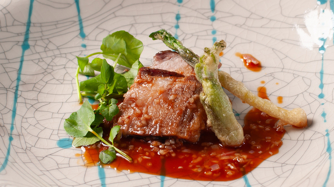 グリシーヌ - メイン写真: