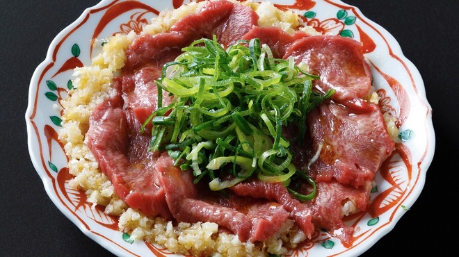 焼肉ホルモンうちだ - メイン写真: