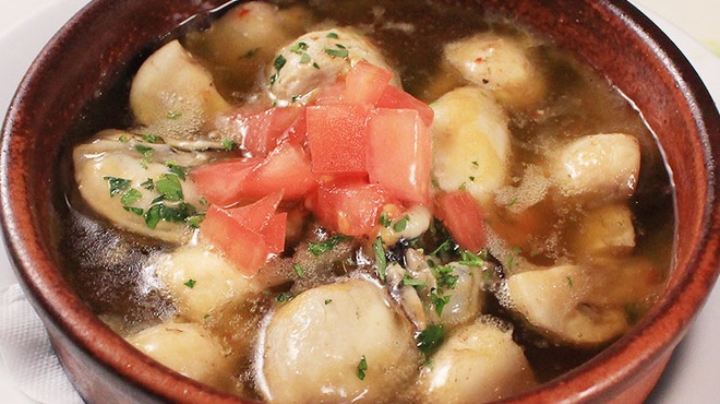 Oyster Bar ジャックポット - メイン写真: