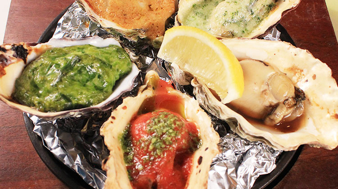 Oyster Bar ジャックポット - メイン写真: