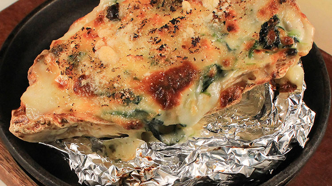 Oyster Bar ジャックポット - メイン写真: