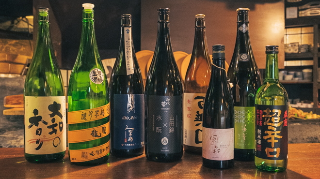 風流味覚 梁山泊 - メイン写真: