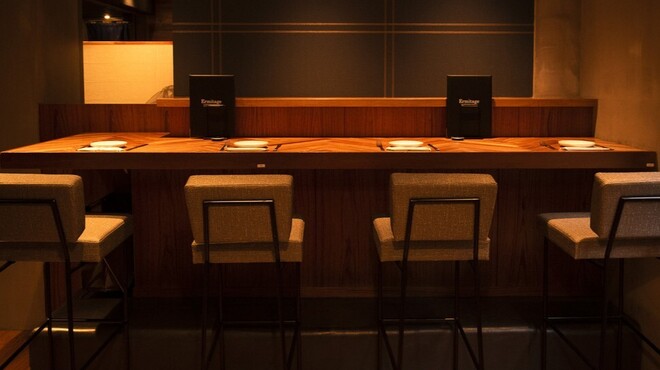 Seafood bar Ermitage 横浜鶴屋町店 - メイン写真: