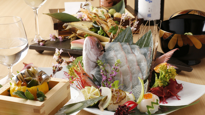 和食日和 おさけと 赤坂 - メイン写真: