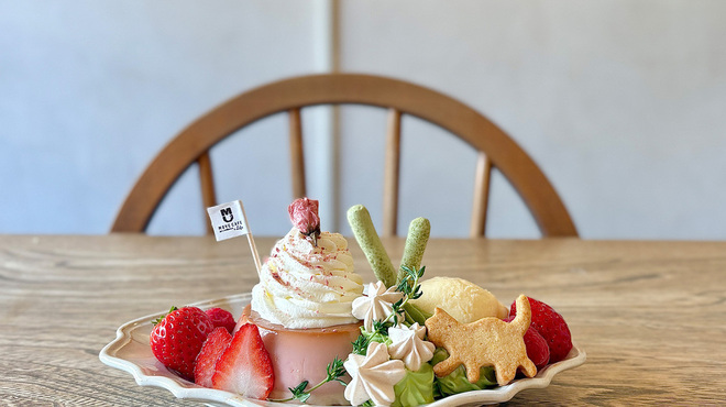MOVE CAFE - メイン写真: