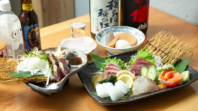 IZAKAYA 田jyu - メイン写真:
