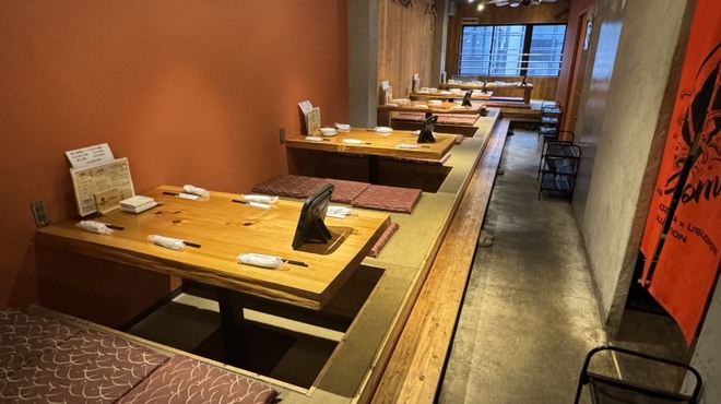 IZAKAYA 田jyu - メイン写真:
