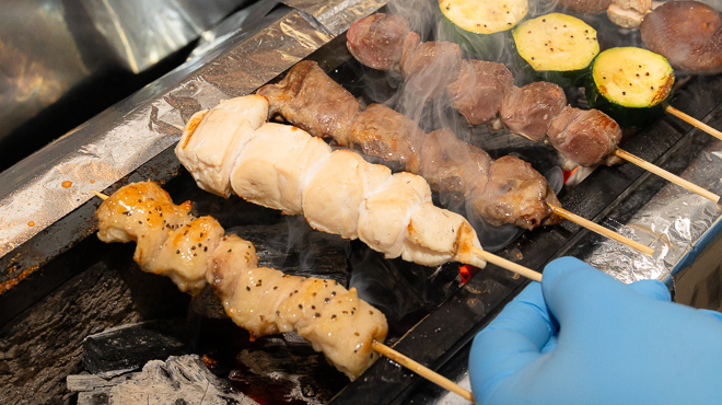 炭火焼きとり 好古 - メイン写真: