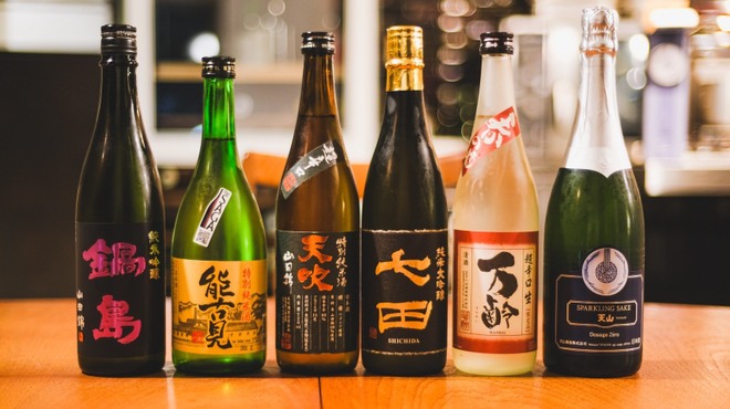 日本料理 饗フ - メイン写真: