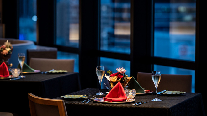 MIDO RESTAURANT PIC NIKA - メイン写真: