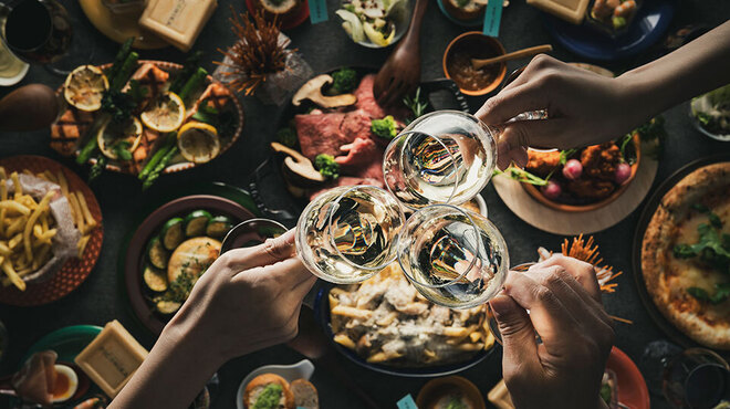 MIDO RESTAURANT PIC NIKA - メイン写真: