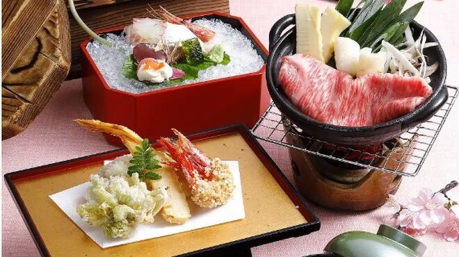 美濃吉 東武池袋店 - メイン写真: