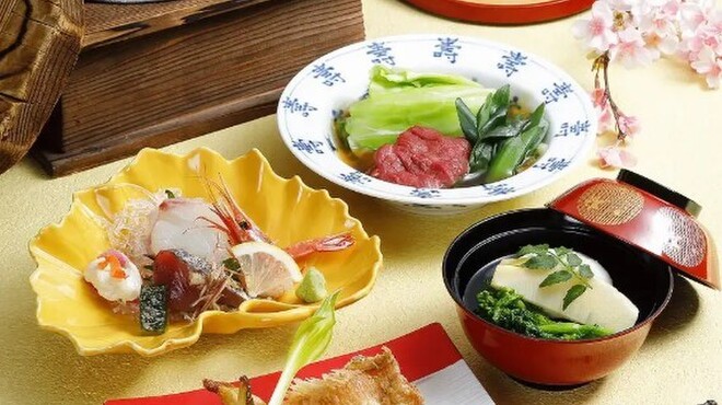 美濃吉 東武池袋店 - メイン写真: