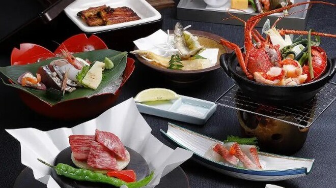 美濃吉 東武池袋店 - メイン写真: