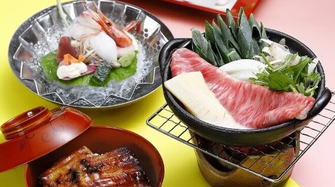 美濃吉 東武池袋店 - メイン写真: