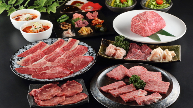 焼肉萬野 - メイン写真: