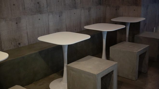 cafe NAMS - メイン写真: