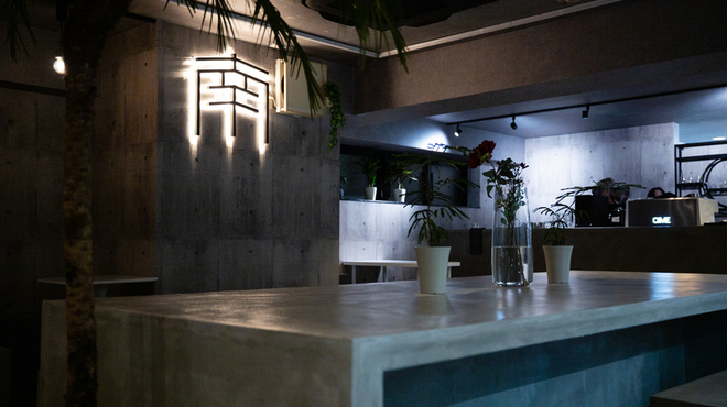 cafe NAMS - メイン写真: