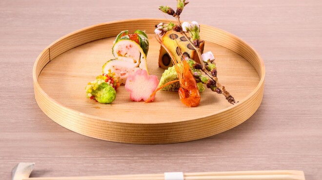 割烹 天ぷら 三太郎 - メイン写真: