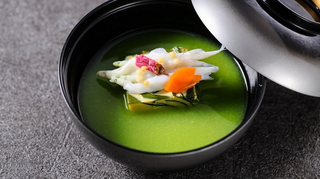 割烹 天ぷら 三太郎 - メイン写真: