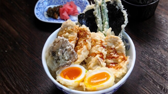 割烹 天ぷら 三太郎 - メイン写真: