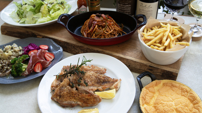 Bar＆Bistro 64 - メイン写真: