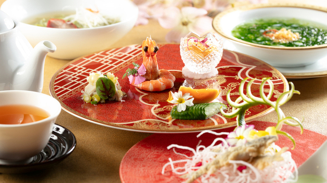 中国料理柳城 - 料理写真:前菜_イメージ