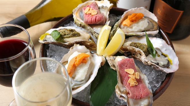 かき鐵 - メイン写真: