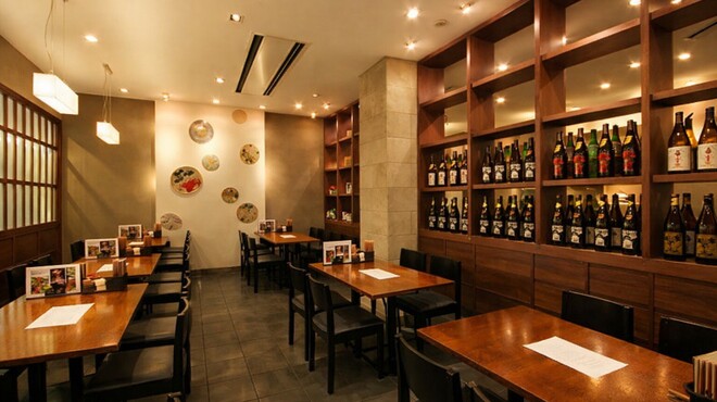 青山 Garari 筑波店