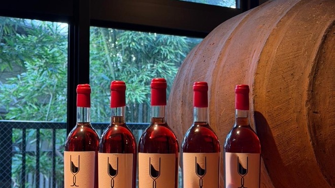 AJIKA Georgian Bistro and Wine Bar - ドリンク写真: