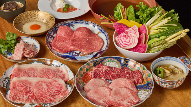 しゃぶしゃぶ KINTAN 代官山本店 - メイン写真: