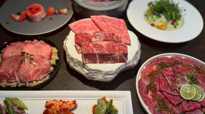 神楽坂焼肉 Kintan - メイン写真: