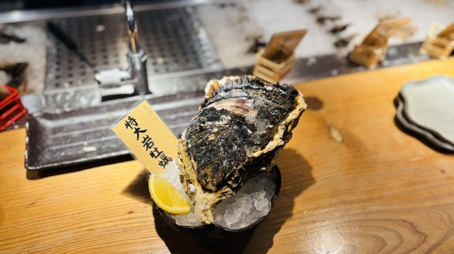 牡蠣とお酒 かきのき - メイン写真: