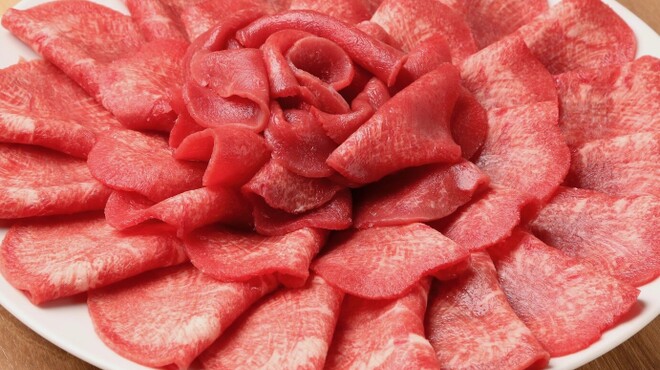 (卸)精肉店直送 たれ焼肉と米 - メイン写真: