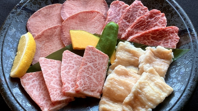 焼肉 竹屋 - メイン写真: