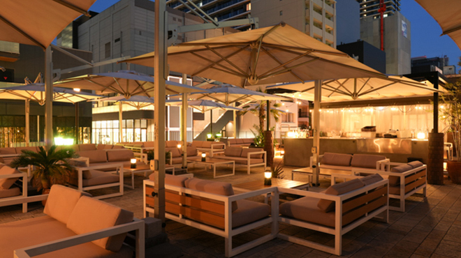 Pagina THE ROOF - メイン写真: