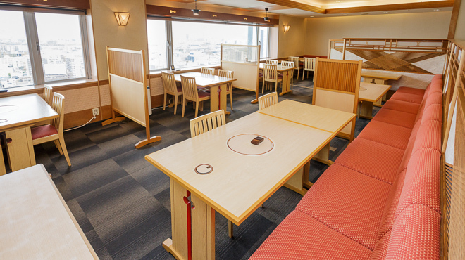 銀座 新大阪ワシントンホテルプラザ - メイン写真: