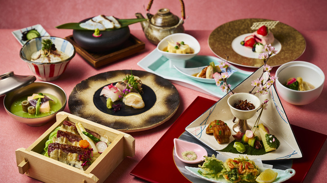 割烹みなと (アートホテル大阪ベイタワー) - メイン写真: