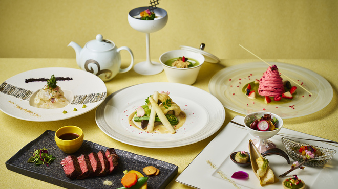 割烹みなと (アートホテル大阪ベイタワー) - メイン写真: