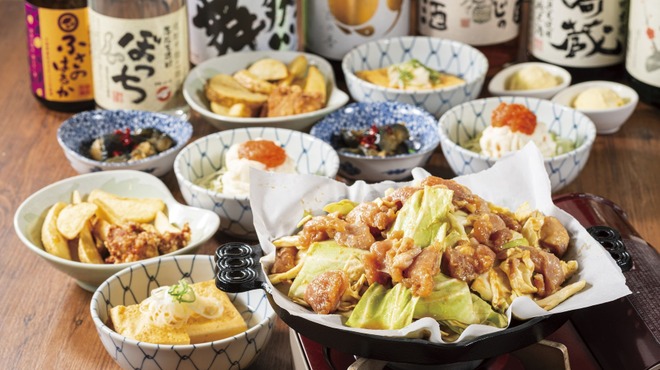 遊食の郷 - メイン写真: