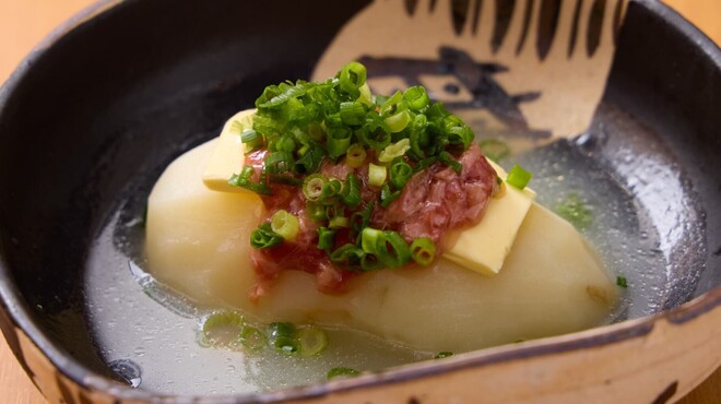 名古屋コーチン鶏おでん清水 名古屋JRゲートタワー店 - メイン写真:
