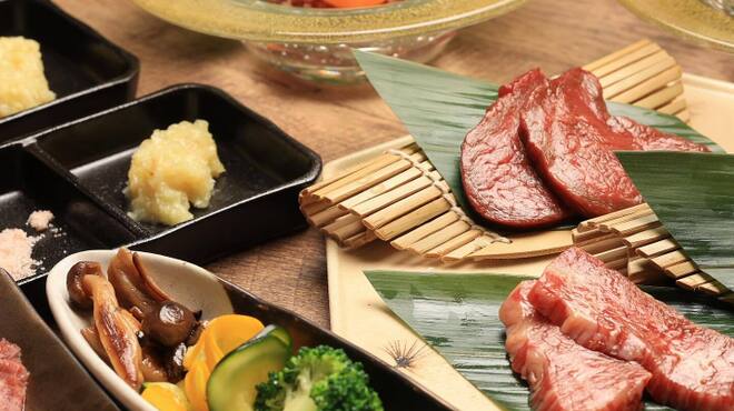 焼肉 はつ美 - メイン写真: